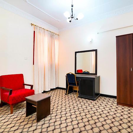 Oyo 124 Al Salam Palace Hotel Μανάμα Εξωτερικό φωτογραφία