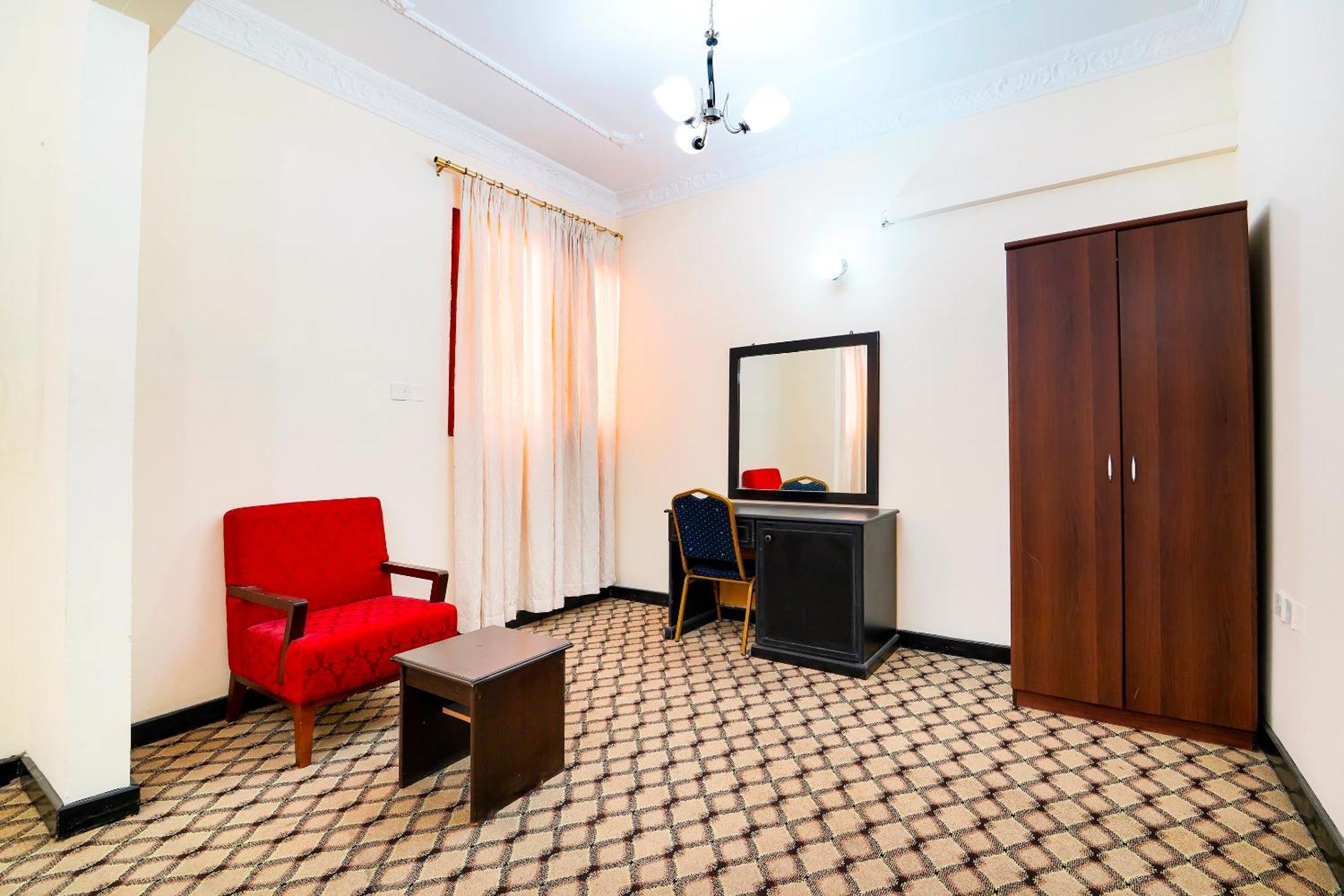 Oyo 124 Al Salam Palace Hotel Μανάμα Εξωτερικό φωτογραφία