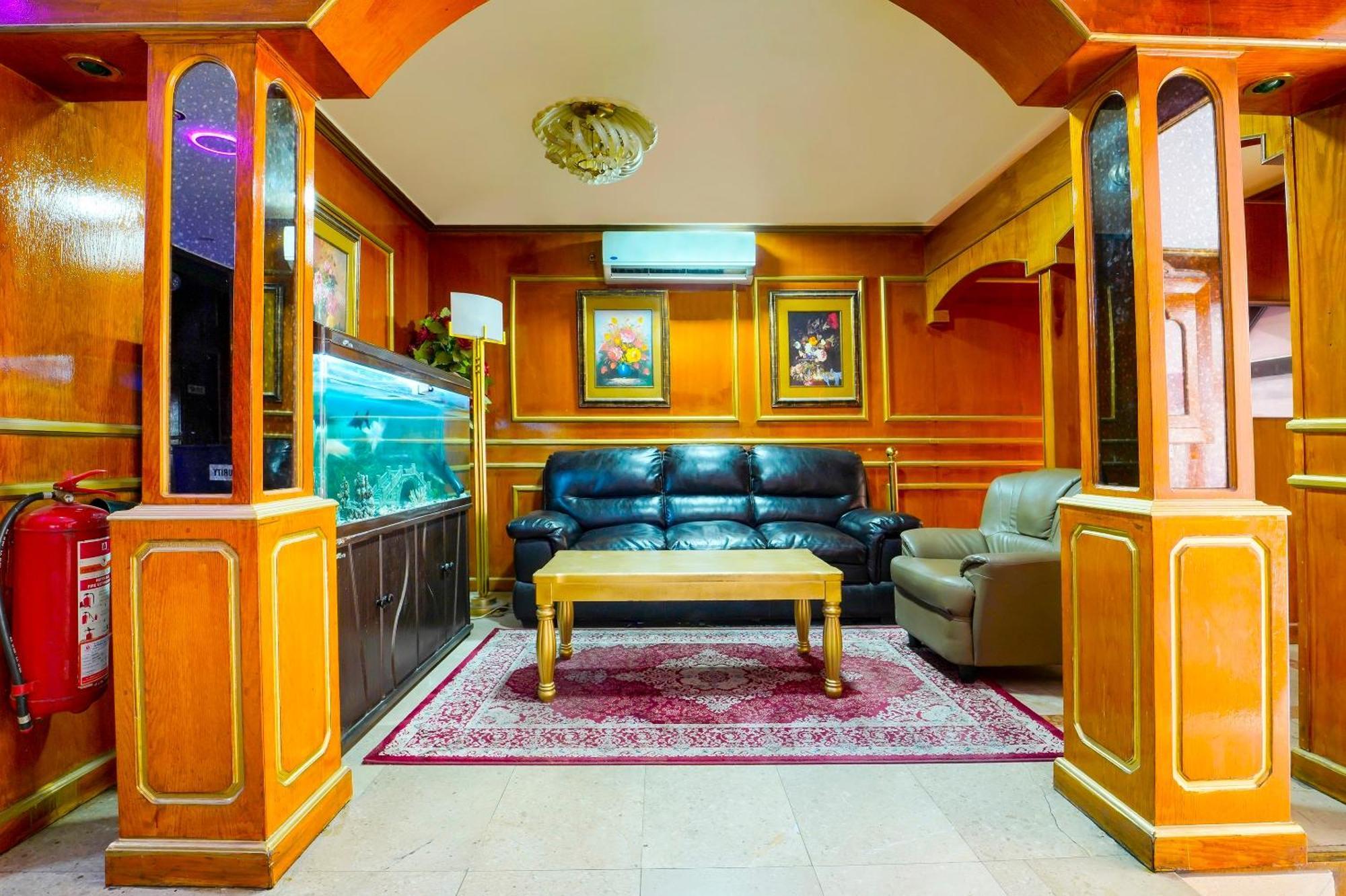 Oyo 124 Al Salam Palace Hotel Μανάμα Εξωτερικό φωτογραφία
