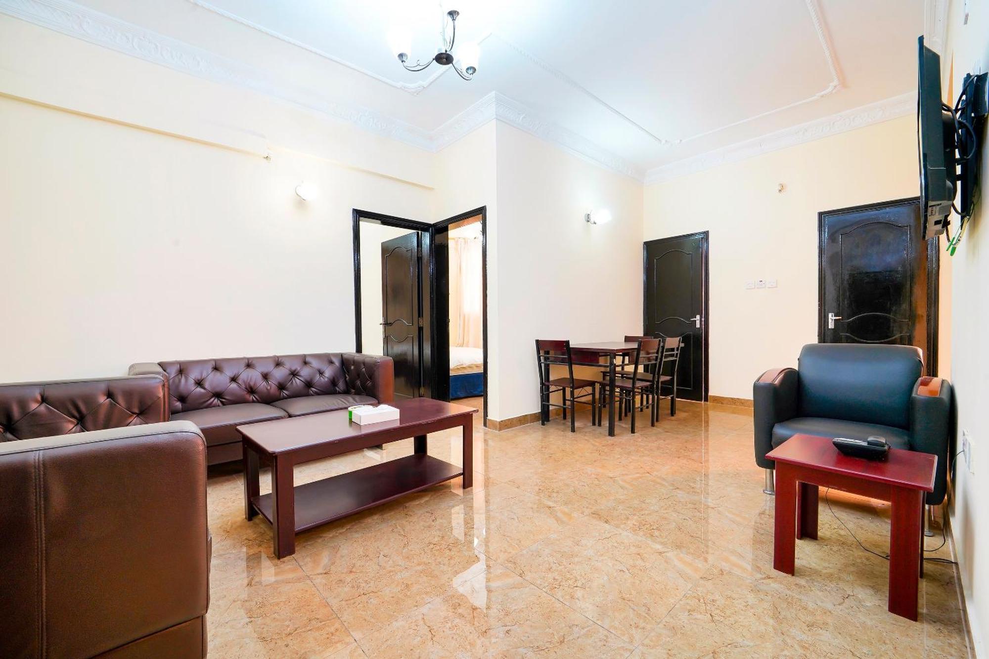 Oyo 124 Al Salam Palace Hotel Μανάμα Εξωτερικό φωτογραφία