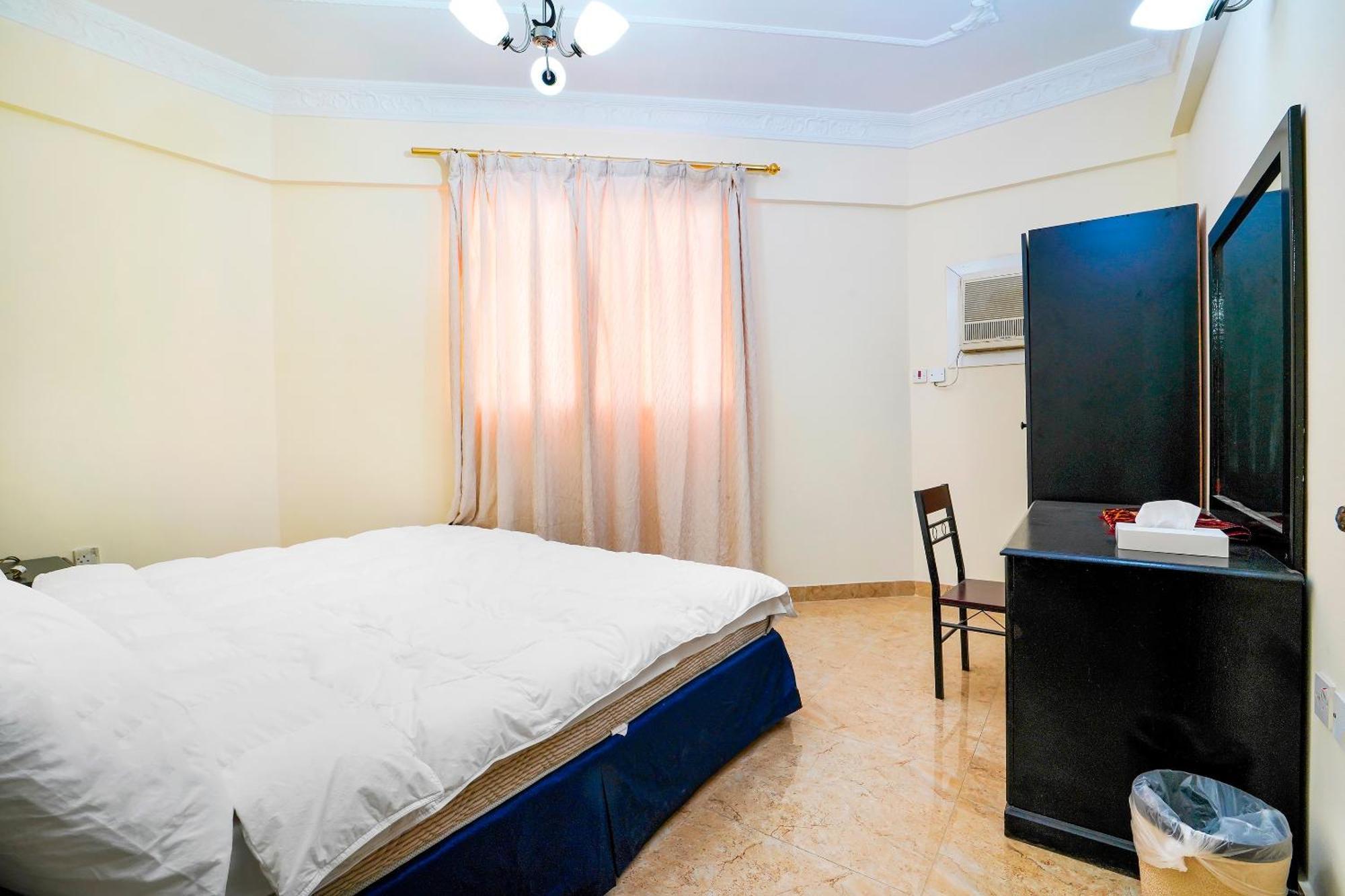Oyo 124 Al Salam Palace Hotel Μανάμα Εξωτερικό φωτογραφία
