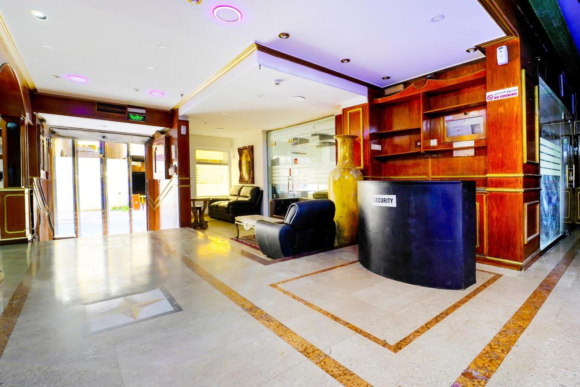Oyo 124 Al Salam Palace Hotel Μανάμα Εξωτερικό φωτογραφία
