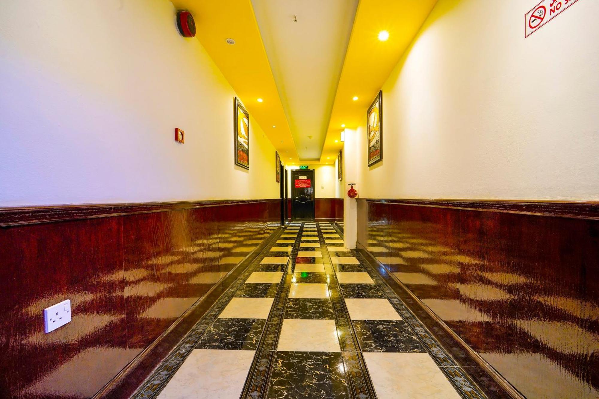 Oyo 124 Al Salam Palace Hotel Μανάμα Εξωτερικό φωτογραφία