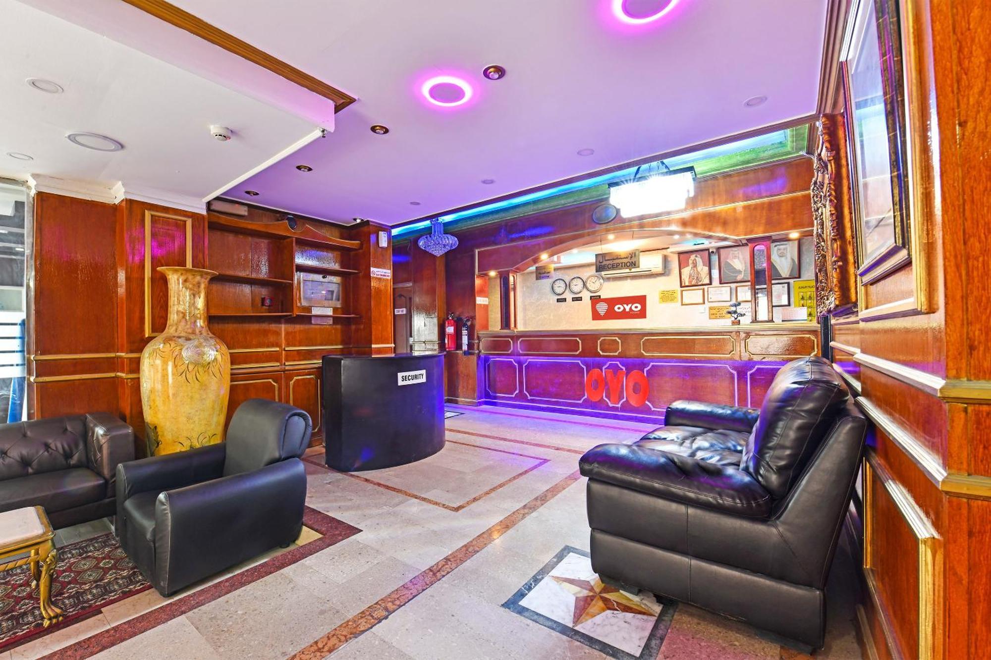 Oyo 124 Al Salam Palace Hotel Μανάμα Εξωτερικό φωτογραφία