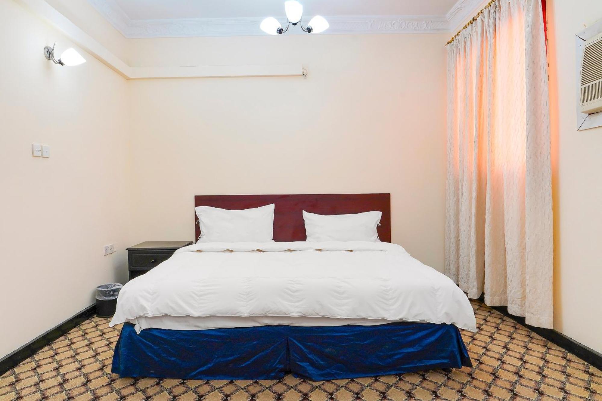 Oyo 124 Al Salam Palace Hotel Μανάμα Εξωτερικό φωτογραφία