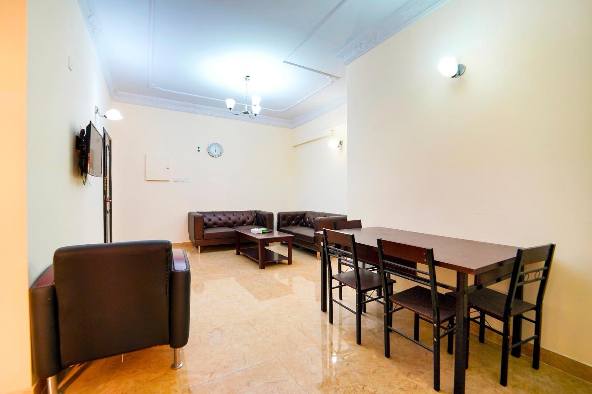 Oyo 124 Al Salam Palace Hotel Μανάμα Εξωτερικό φωτογραφία