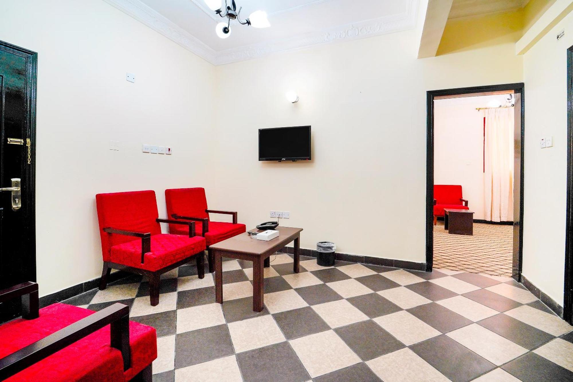 Oyo 124 Al Salam Palace Hotel Μανάμα Εξωτερικό φωτογραφία