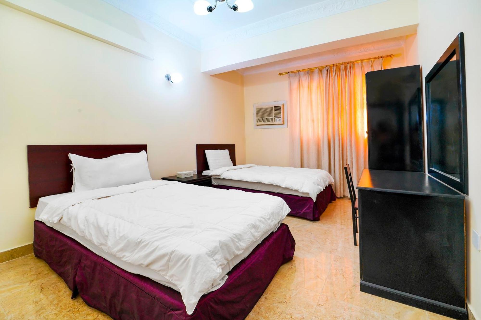 Oyo 124 Al Salam Palace Hotel Μανάμα Εξωτερικό φωτογραφία
