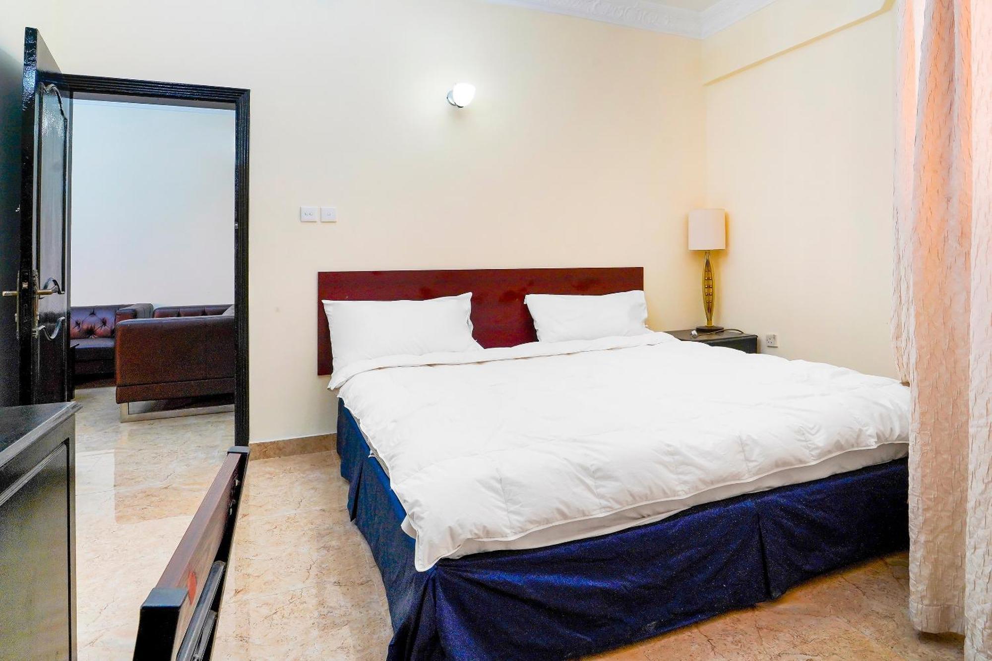 Oyo 124 Al Salam Palace Hotel Μανάμα Εξωτερικό φωτογραφία